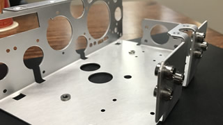 RADAN helps HV Wooding prototype and manufacture essential ventilator parts